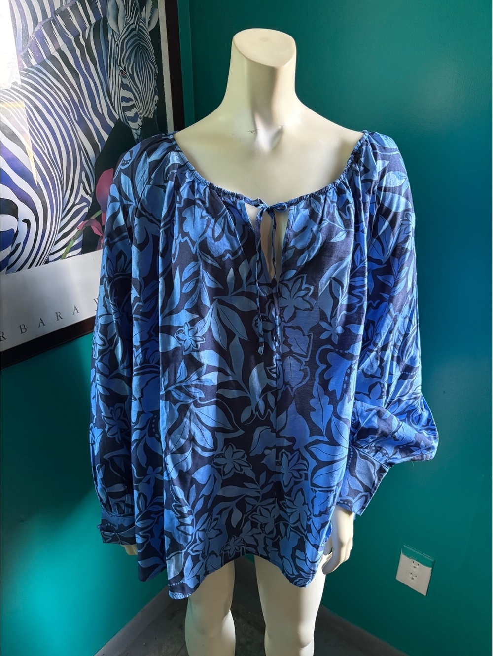 Belle Isle by Torrid  Blouse